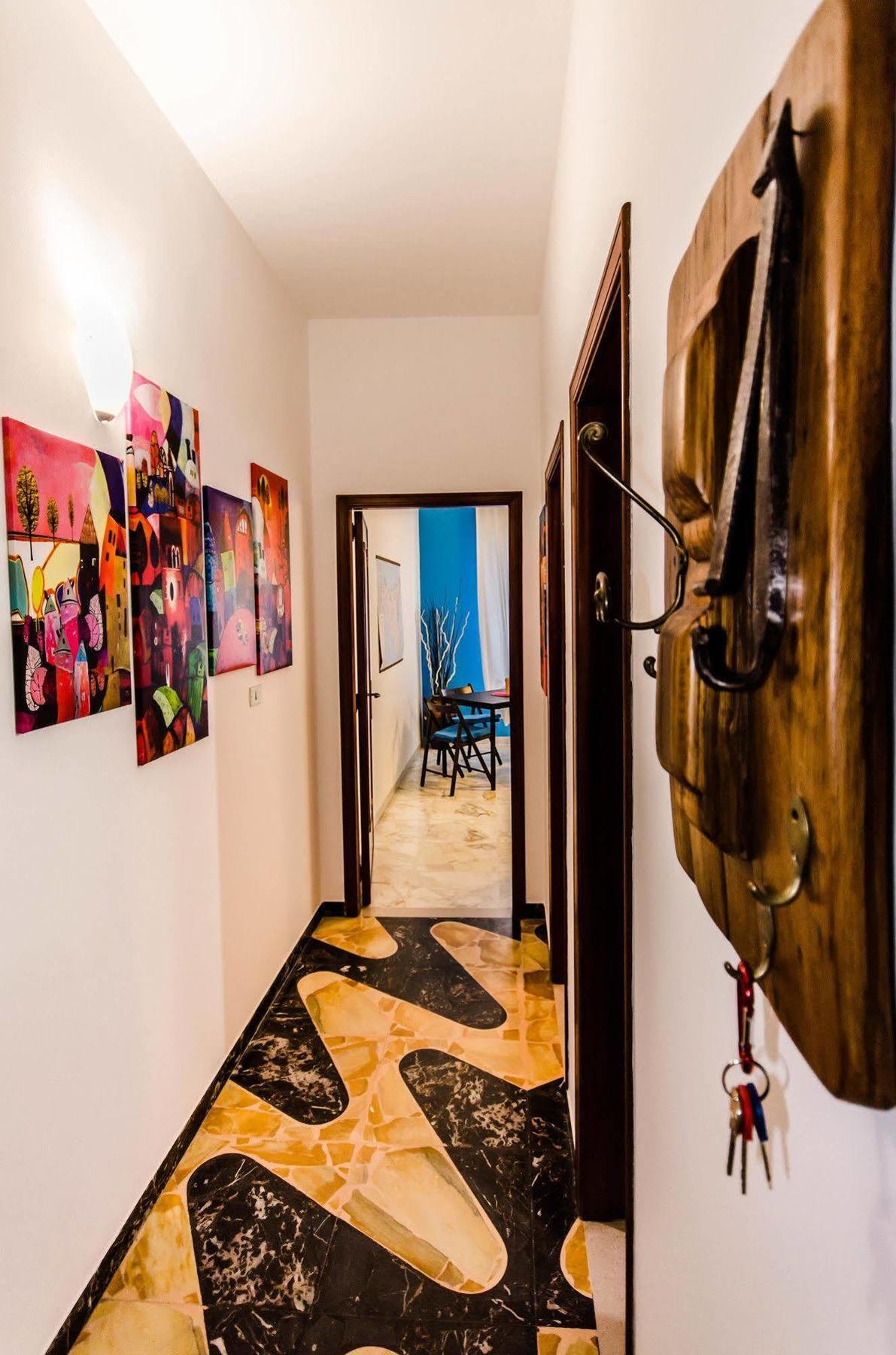 Naxos Sea Holiday Apartments Giardini Naxos Bagian luar foto
